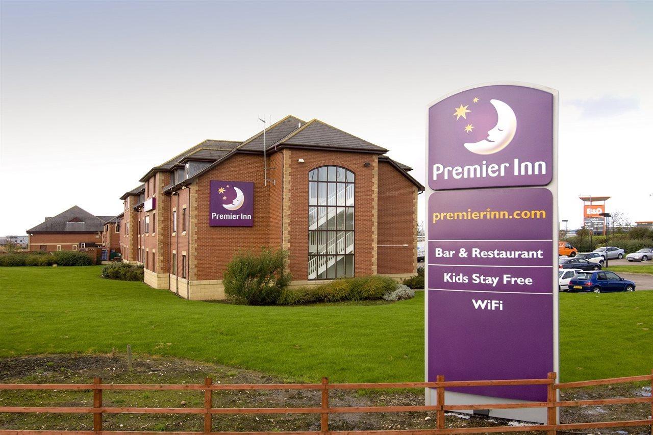 Premier Inn Blackpool East Zewnętrze zdjęcie
