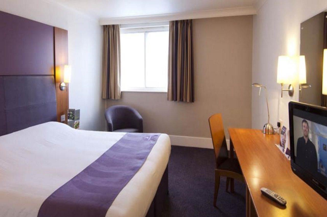 Premier Inn Blackpool East Zewnętrze zdjęcie