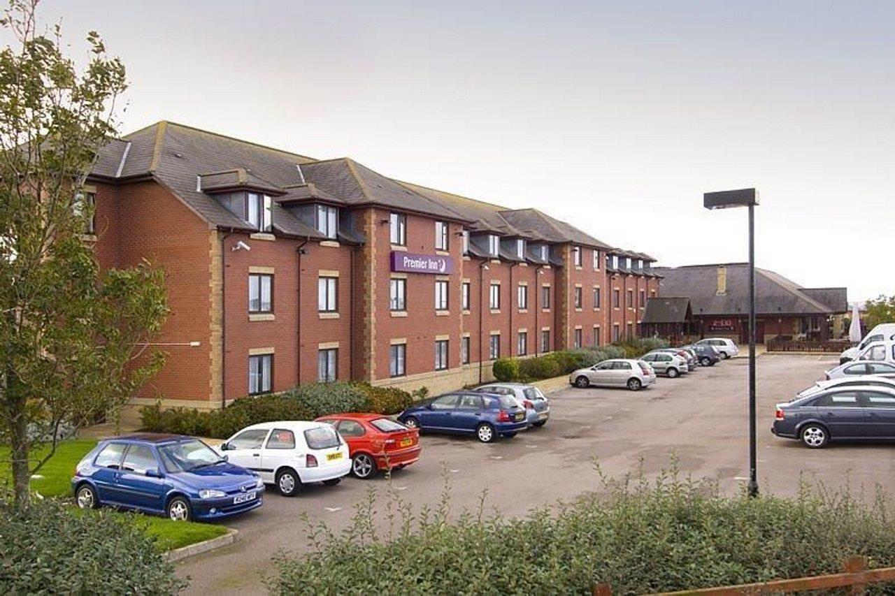 Premier Inn Blackpool East Zewnętrze zdjęcie