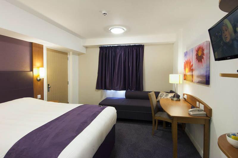 Premier Inn Blackpool East Zewnętrze zdjęcie