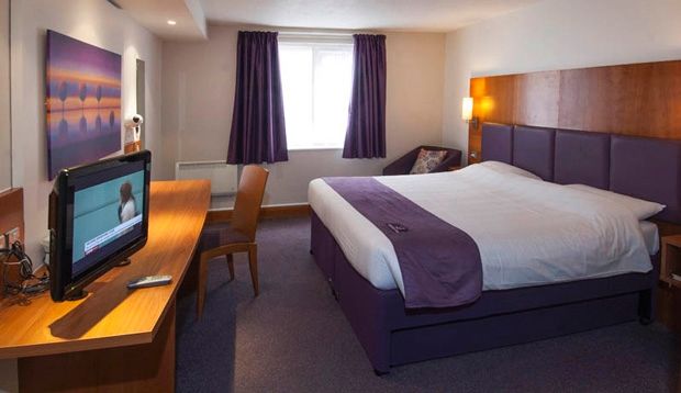 Premier Inn Blackpool East Zewnętrze zdjęcie